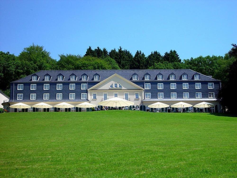 Pop-up-hotel Schloss Haniel Hotel Wermelskirchen